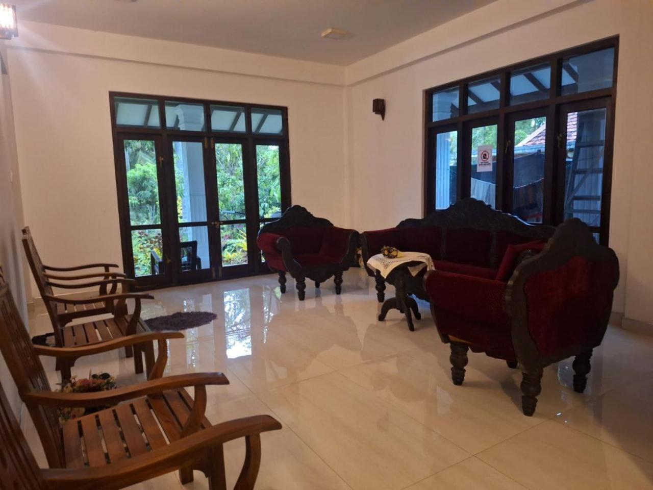 Bivora Villa Negombo Eksteriør bilde