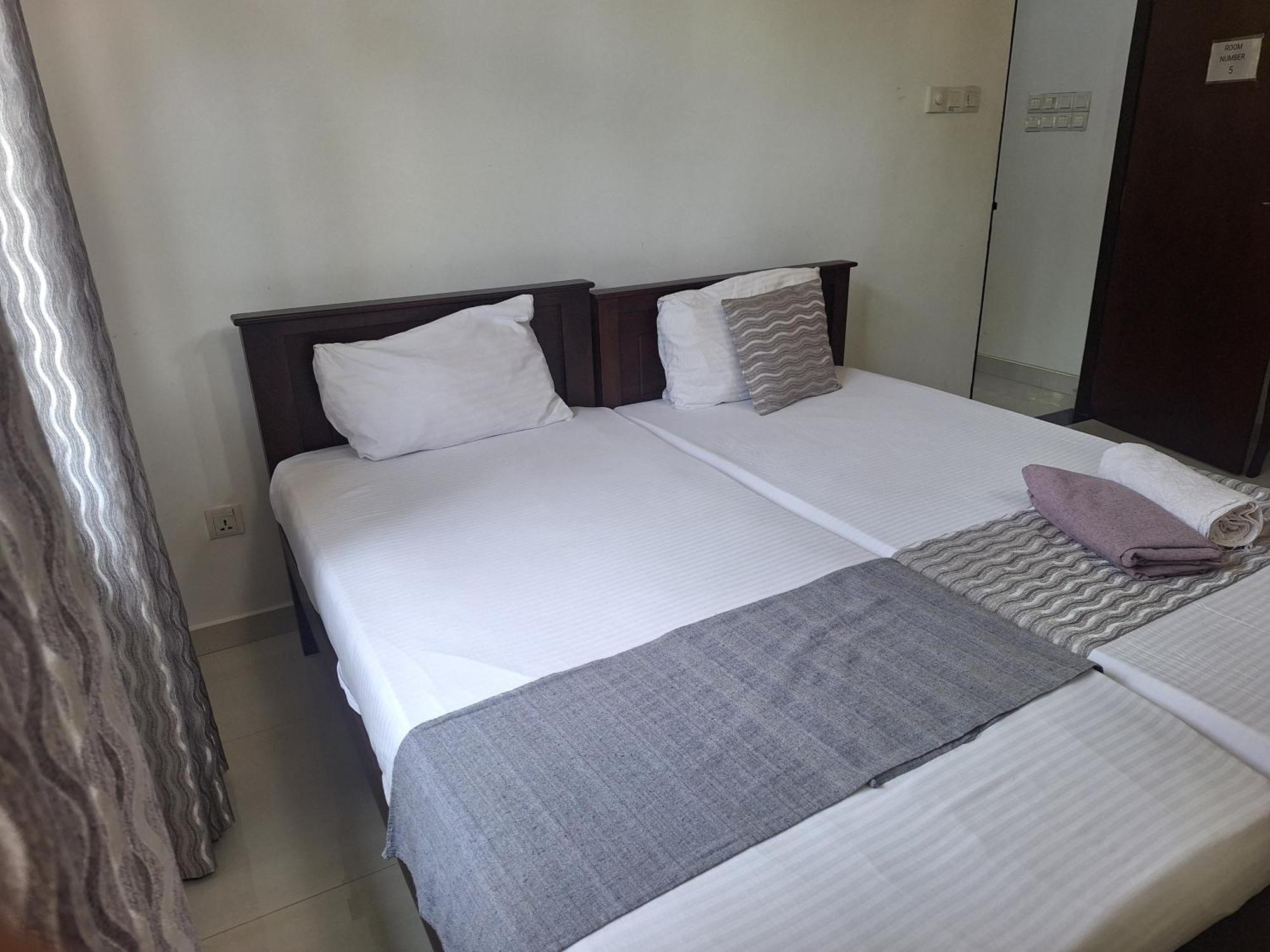 Bivora Villa Negombo Eksteriør bilde