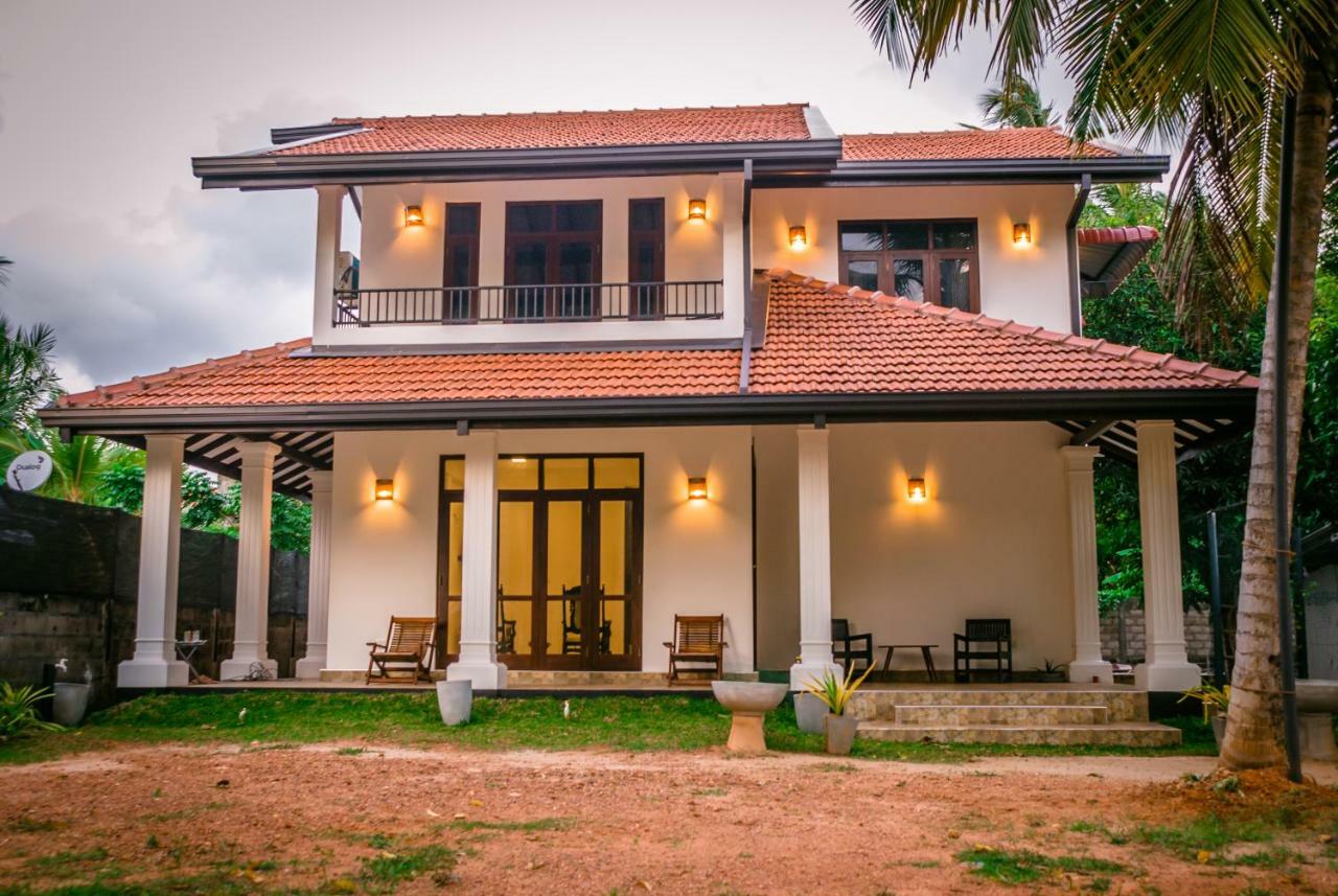 Bivora Villa Negombo Eksteriør bilde