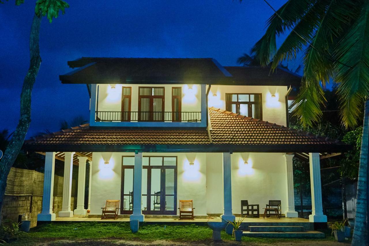 Bivora Villa Negombo Eksteriør bilde